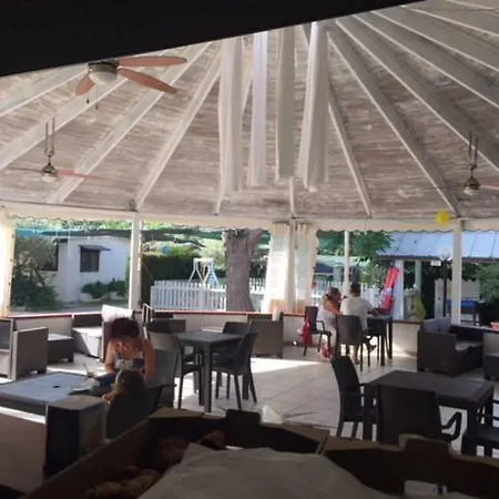 Family Glamping La Lucciola Campeggio