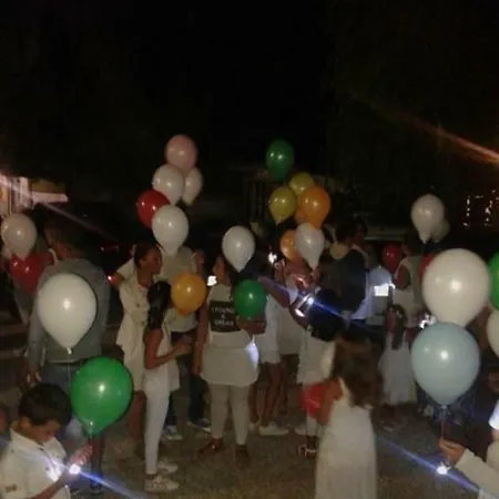 Campeggio Family Glamping La Lucciola Fondi