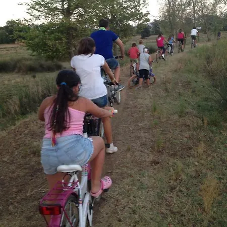 Family Glamping La Lucciola Campeggio *