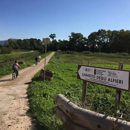 Family Glamping La Lucciola Campeggio