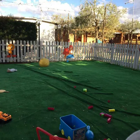 Family Glamping La Lucciola Campeggio Fondi