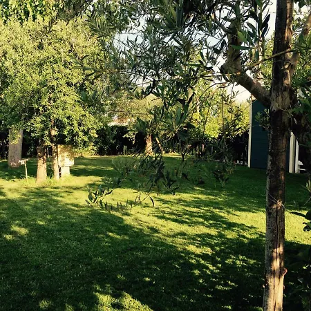 Family Glamping La Lucciola Fondi