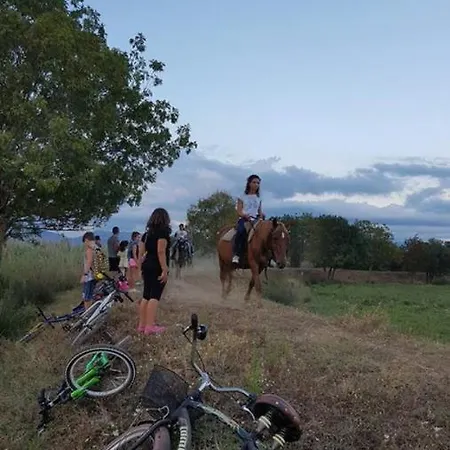 Family Glamping La Lucciola Fondi